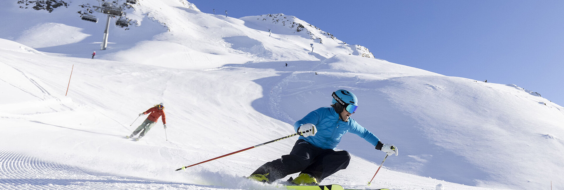 Villgratental ski touring paradise